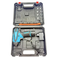 Vente en gros d'usine - Perceuse-visseuse électrique à batterie lithium rechargeable 12V pour usage industriel et domestique, visseuse à percussion manuelle