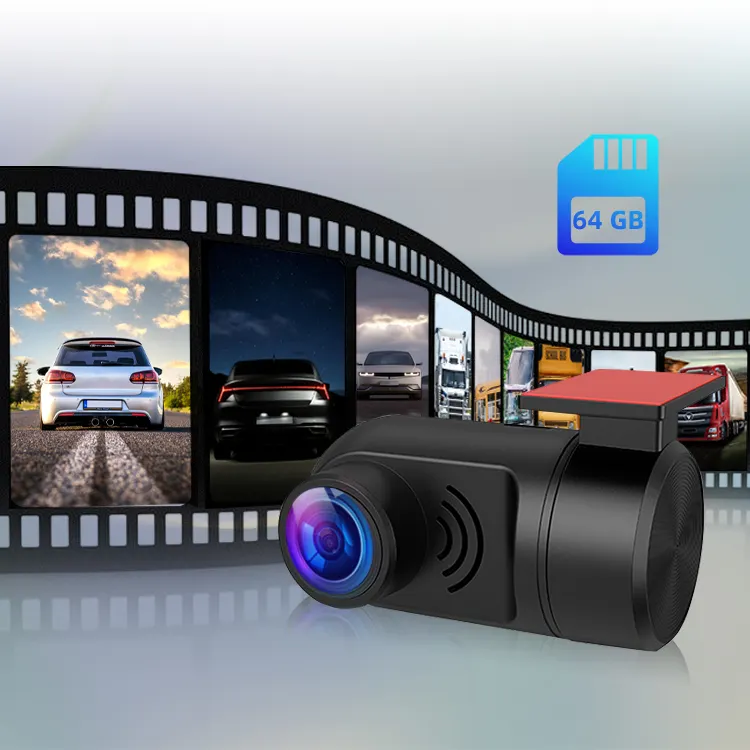 ADAS Drive Assistance Car Black Box USB DVR 720P Dash Cam Camera For Mercedes Benz Maybach Toyota Honda BMW Audi Fiat