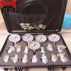 มอเตอร์สวิง SK250-8 SK260-8 MFC160 รุ่น LQ15V00015F1 อะไหล่รถขุด ใหม่และมือสอง แบบไฮดรอลิก - Product Image 6