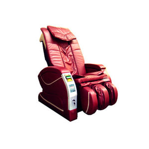 Silla de masaje Expendedora de dinero de papel, marca personalizada, masaje de cuerpo completo - Product Image 4