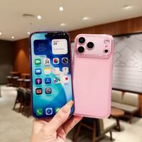 Coque arrière transparente Lichicase Simple Fashion Color pour Tecno Camon 50 Ultra Spark 50 – Étuis de téléphone pour filles