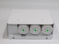 Sistema de Filtro de Agua RO sin Tanque de 400 GPD, Purificador de 4 Etapas Bajo Fregadero, Máquina de Agua Potable de Alto Flujo, Uso Doméstico y Hotelero OEM