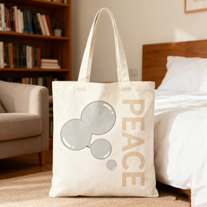 Bolsa <span class=keywords><strong>de</strong></span> Lona Personalizada al por Mayor con Asas Largas, Ecológica, Reutilizable, Resistente, Duradera, <span class=keywords><strong>de</strong></span> Gran Capacidad, para la Escuela o el Mercado - Product Image 1