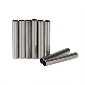 Tube sans soudure en alliage de nickel haute résistance Inconel 800 800h 800ht pour l'industrie - Product Image 1