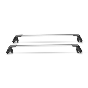 Barres de toit pour Audi A4 Allroad A6 Avant RS4, barres transversales en aluminium pour Q3 Q5 Q7, porte-bagages de toit <span class=keywords><strong>Erton</strong></span> - Product Image 4
