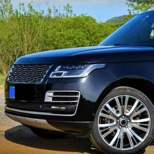 ชุดกันชนหน้า-หลัง SVA ปี 2013-2022 พร้อมไฟตัดหมอก ไฟหน้า แบบ Bolt-On เหมาะสำหรับ Range Rover Executive - Product Image 5