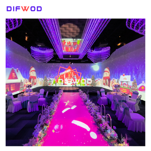 Sistema de proyección holográfica de alto brillo para banquetes Eventos especiales con proyector láser - Product Image 2