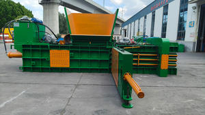 เครื่องอัดก้อนกระดาษแบบอัตโนมัติเครื่องอัดก้อนขวดพลาสติก - Product Image 2