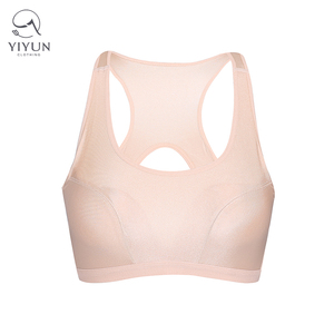 Sfilata di <span class=keywords><strong>moda</strong></span> Su Misura Backless <span class=keywords><strong>Reggiseno</strong></span> Traspirante Senza Rimbalzo Migliore Delle Donne di Sport di Compressione <span class=keywords><strong>Reggiseno</strong></span> - Product Image 4