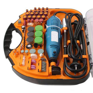 Mini meuleuse à crayons électrique économique bricolage disque de meulage alimenté par batterie pour polir la coupe utilisation industrielle travail de détail - Product Image 5