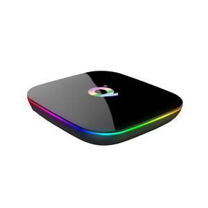 Android <span class=keywords><strong>TV</strong></span> Box Q+ 2023 Allwinner H616 Quad Core 4GB 32GB Q Plus 2.4G WiFi Negro, <span class=keywords><strong>Smart</strong></span> <span class=keywords><strong>TV</strong></span> Box para <span class=keywords><strong>TV</strong></span> - Product Image 4