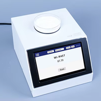 Espectrofotómetro de Gran Apertura y Alta Precisión Linshang LS177 para Combinación de Colores en Polvo y Masterbatch