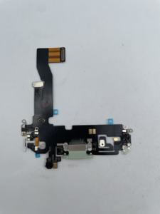 Charge Flex pour <span class=keywords><strong>Iphone</strong></span> <span class=keywords><strong>11</strong></span> <span class=keywords><strong>Pro</strong></span> Max Usb chargeur Port Dock connecteur câble flexible remplacement avec micro téléphone pièces de réparation - Product Image 6