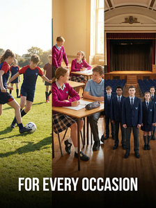 कस्टम छात्र लड़की निजी माध्यमिक स्कूल ट्रैक सूट बच्चों को निर्धारित करता है स्कूल वर्दी ट्रैकसूट - Product Image 6