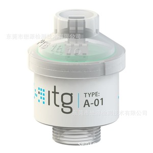 เซ็นเซอร์วัดก๊าซออกซิเจน Itg รุ่น M-04 แบบติดตั้งถาวร สำหรับการวัดความเข้มข้น - Product Image 2