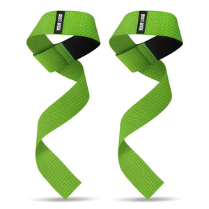 Tùy Chỉnh Cứng Kéo Cổ Tay Nâng Dây Đeo Nắm Ban Nhạc-Deadlift Dây Đeo Với Chống Trượt Silicone Cho Tạ Thể Hình - Product Image 6