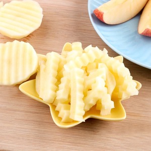 Ustensiles de cuisine multifonctionnels en acier inoxydable pour pommes, poires, pommes de terre, outils de découpe de légumes et de fruits - Product Image 6