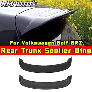 สปอยเลอร์หลังรถยนต์ ปีกหลัง ดิฟฟิวเซอร์ ชุดแต่งกันชนหลัง สำหรับรถยนต์ Volkswagen Golf 6RZ อุปกรณ์ตกแต่งรถยนต์ - Product Image 1