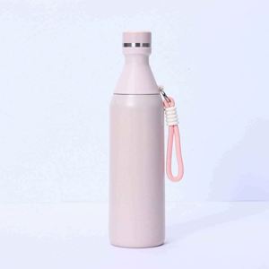 Stainless Steel <b>Bottle</b> With 500Ml Capacity and Modern Design - Product Image 3