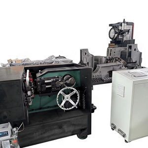 Máquina Automática de Fabricação de Pregos com Estrutura Sólida e Processo de Teste Rigoroso com Garantia de Qualidade - Product Image 1