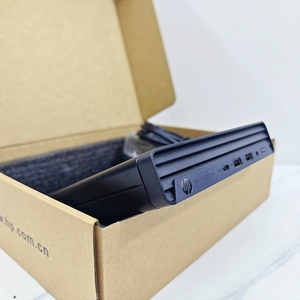 Almost New HP EliteDesk 800G6 Mini Host <strong>I3</strong> I5 I7 Mini <strong>Desktop</strong> <strong>Computer</strong> Host Business for Office Home - Product Image 1