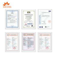 Bande de kinésiologie pour lifting facial, vente en gros, OEM, drainage lymphatique personnalisé, bandage facial sportif sans latex, marque privée, certifié CE ISO