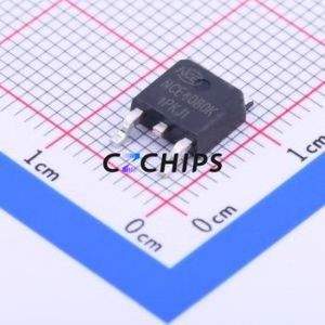 Nuevo y Original NCE4080K Transistor de efecto de campo de transistor (MOSFET) Venta al por mayor Chips de componentes electrónicos y servicio BOM - Product Image 1