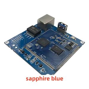 Módulo de enrutador inalámbrico Gigabit MT7621A <span class=keywords><strong>HLK</strong></span> <span class=keywords><strong>7621</strong></span>, módulo de Ethernet de puerta de enlace de alto rendimiento integrado, 1 unidad, 1 unidad, 2 unidades - Product Image 3