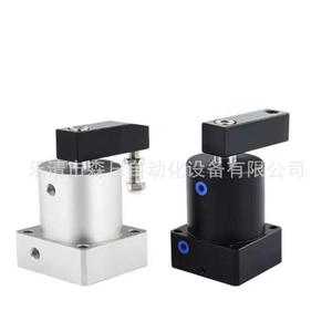 Cylindre pneumatique miniature ACK SRC25, serrage rotatif 90/180, 32/40/50/63*90R/L, pressage angulaire, filtre à air pour machines filetées - Product Image 2