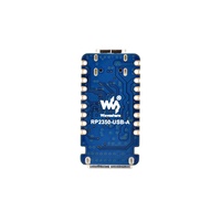 Placa de Desarrollo Mini USB Weixue RP2350A, MCU de Doble Núcleo a 150MHz con USB 2.0/1.1 y Función USB MSD, Módulo Controlador Mini