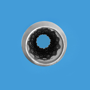 Silenciador de <span class=keywords><strong>Escape</strong></span> Resonador de Fábrica de 12 Pulgadas, Entrada de 3 Pulgadas, Sección Media de <span class=keywords><strong>Escape</strong></span> con Contrapresión - Product Image 4