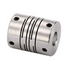 Acoplamiento de Eje Ant Factory Tipo 401 con Fijación por Tornillo y Chavetero, 5250 Nm de Torque, Abrazadera en Forma de L - Product Image 5