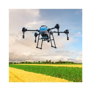 Automation Agriculture Drone Sowing Spreader Agricultural Drone Frame Chemical Spray Drone