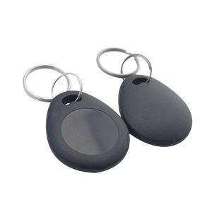 Porte-clés RFID sans contact étanche 125KHz TK4100 en ABS - Product Image 2