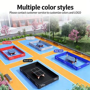 Protector <span class=keywords><strong>de</strong></span> <span class=keywords><strong>Mesa</strong></span> <span class=keywords><strong>de</strong></span> <span class=keywords><strong>Tenis</strong></span> <span class=keywords><strong>de</strong></span> Alta Calidad en Tela Oxford, Ligero, para Cancha <span class=keywords><strong>de</strong></span> Ping Pong, para Gimnasio Interior, Equipo <span class=keywords><strong>de</strong></span> <span class=keywords><strong>Tenis</strong></span> <span class=keywords><strong>de</strong></span> <span class=keywords><strong>Mesa</strong></span> - Product Image 4