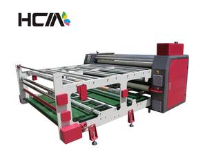 Máquina de Transferencia de Calor por Sublimación Monti <span class=keywords><strong>Antonio</strong></span> Calandra, <span class=keywords><strong>Prensa</strong></span> Rotativa de Desviación de Alfombra Automática, 20/170cm - Product Image 5