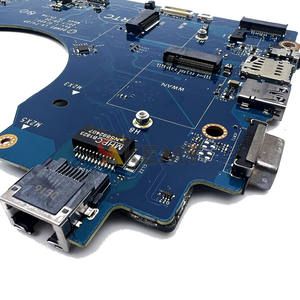 LA-F412P มาพร้อมกับซีพียู <span class=keywords><strong>MX130</strong></span>เมนบอร์ด I5 I7 8th สำหรับ Dell Latitude 5590 CN-0P50J0มาเธอร์บอร์ด0630XH แล็ปท็อป100% DDR4ทดสอบได้อย่างเต็มที่ - Product Image 4