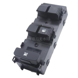 KX1 สวิตช์ควบคุมหน้าต่าง 93571-K8000 แบบไฟฟ้าสำหรับรุ่นปี 2019-2021 - Product Image 1