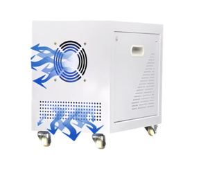 Autotransformador toroidal trifásico de bobina seca para suministro de energía, convertidor de 380V a 220V monofásico, transformador de paso S(B) T - Product Image 5