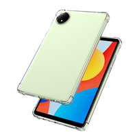 Étui transparent pour tablette en TPU résistant aux rayures pour Xiaomi Redmi Pad SE 8.7 pouces et Redmi K Pad 8.8 "2025