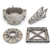 Impression 3D industrielle, technologie SLM, prototypage rapide en métal pour l'usinage, services OEM personnalisés non-CNC, fabricant