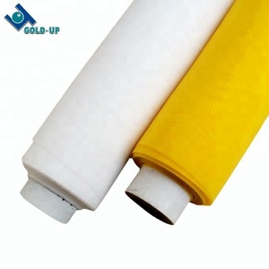 Paño de malla de impresión de tejido liso de poliéster para serigrafía - Product Image 4