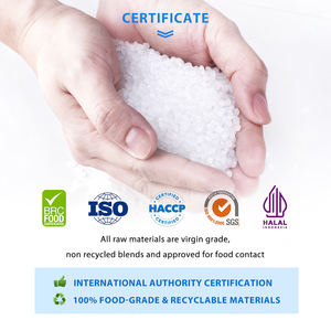 Bolsa de Embalaje para Pollo Resistente al Calor Personalizada, Bolsa de Embalaje para Pollo para Llevar, a Prueba de Fugas y de Grado Alimenticio - Product Image 6