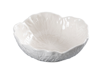 Service de table de luxe en porcelaine fine (New Bone China) motif chou, vaisselle en céramique émaillée pour restaurant, mariage, coffret cadeau