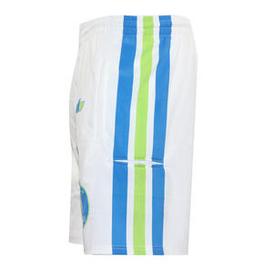 Pantaloncini da softball retrò personalizzati a 6 tasche in tessuto elasticizzato a 4 vie - Product Image 2