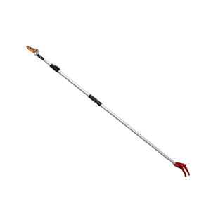 Autre cueilleur de fruits télescopique Sk5 200 cm en acier inoxydable, cisailles de cueillette manuelles pour litchis, longanes, grenades, kakis - Product Image 2