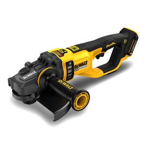 Kit d'angleuse sans fil sans balais 230 mm (9 po) DCG460X2-XE 54 V 9,0 Ah FlexVolt XR Li-ion, alimenté par batterie, pour usage industriel/bricolage - Product Image 4