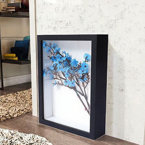 Marco de fotos digital, marcos para álbumes de fotos, marcos para fotos, álbumes de fotos y accesorios, marco de fotos de madera - Product Image 3