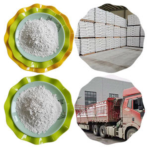 مسحوق كربونات الكالسيوم الخفيف والثقيل عالي البياض بنقاء 98٪ للمطاط والطلاء والأسمنت والطباشير وعلف الحيوانات - Product Image 4