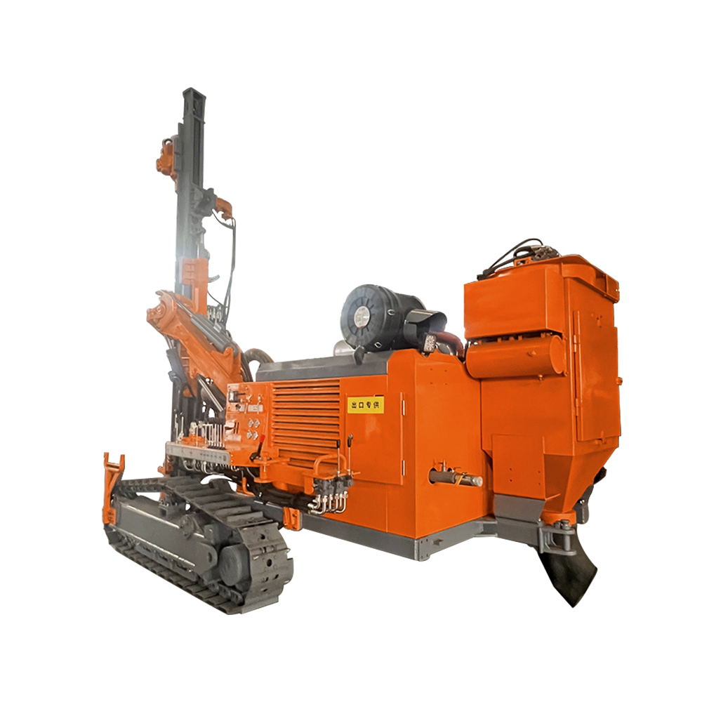 borehole drilling trucks